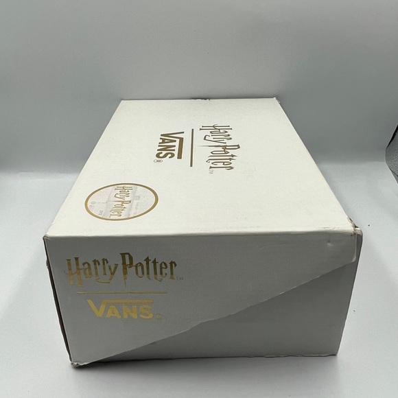 Vans Sk8-Hi Platform Size 5 Women’s Harry Potter - Picture 7 of 7